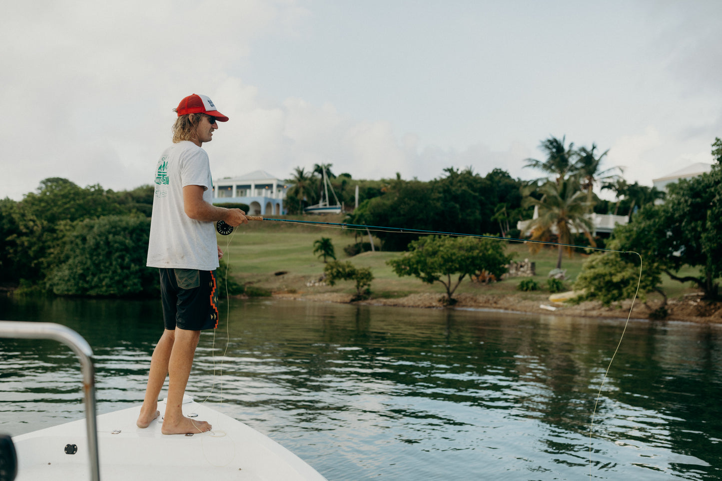 8-Hour Inshore Fishing Charter