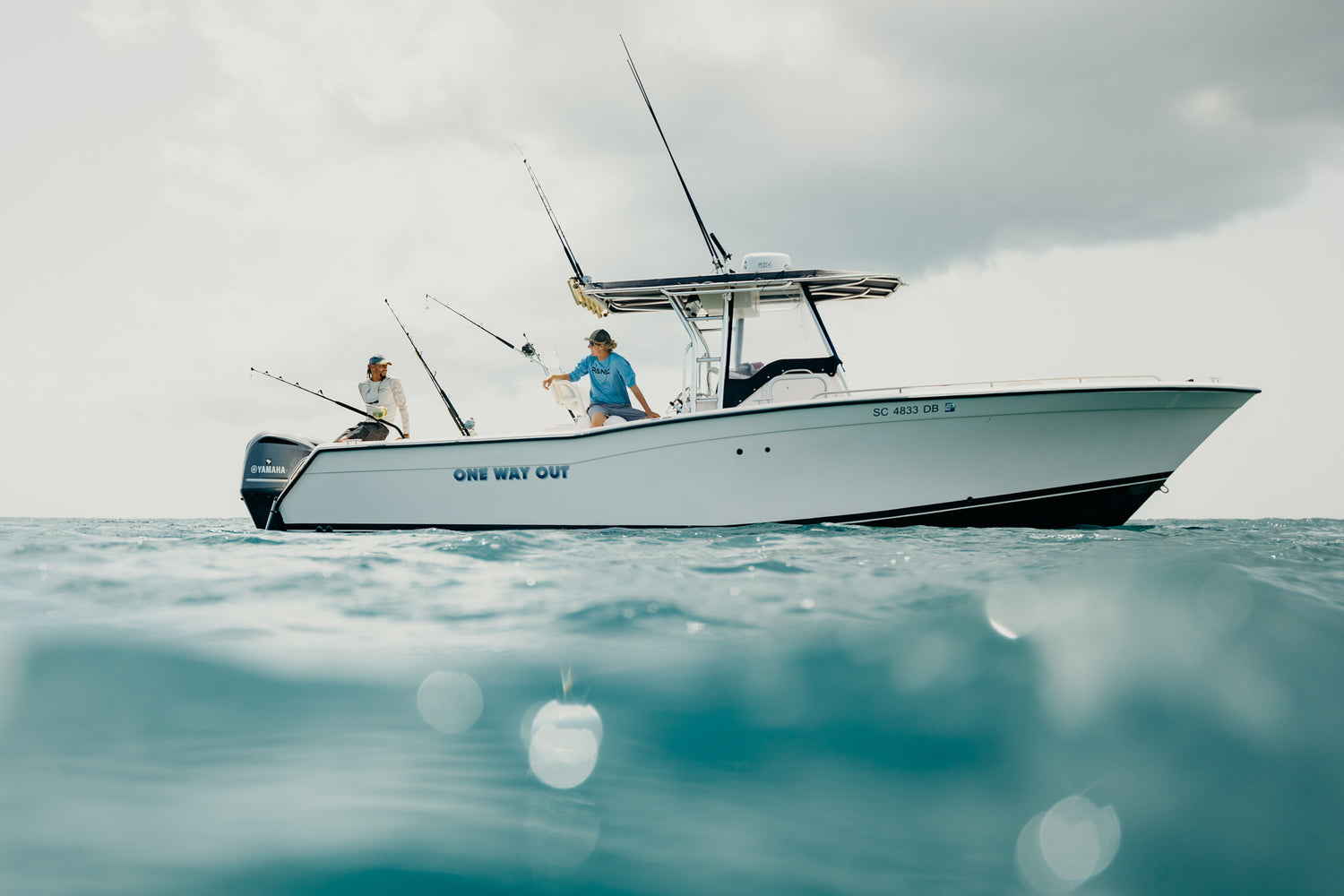 St. Croix, US Virgin Islands offshore and inshore fishing charters