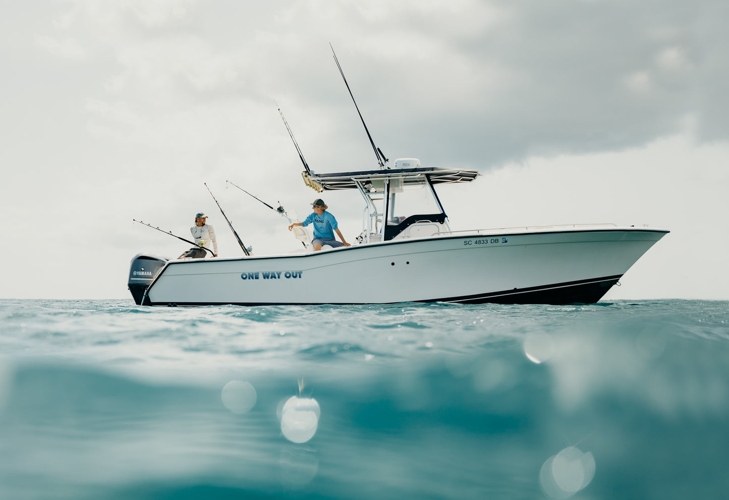 6-Hour Offshore Fishing Charter