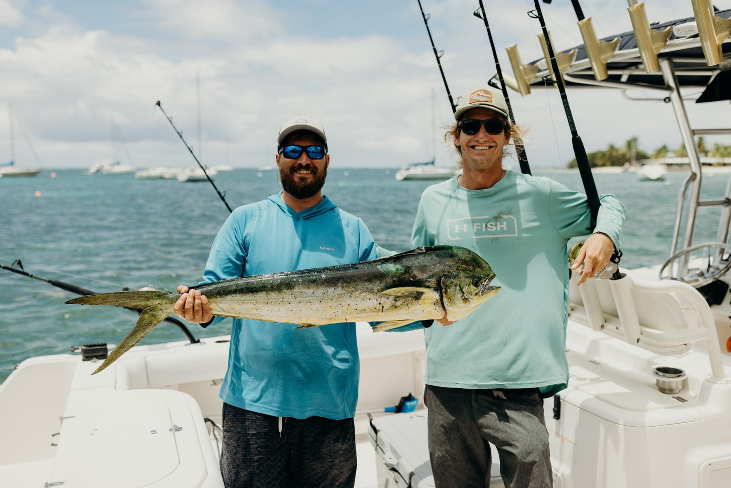 4-Hour Fishing Charter - DEPOSIT ONLY